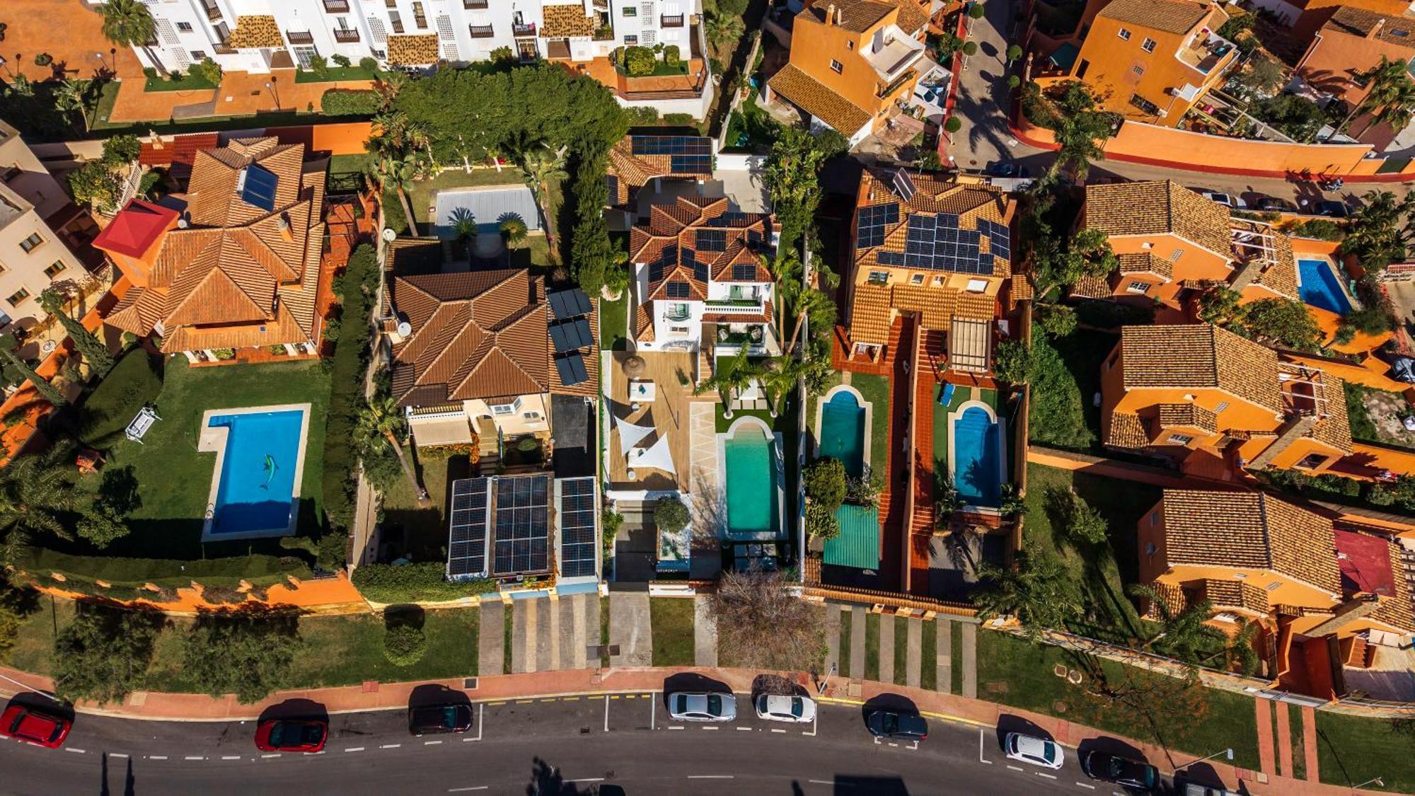 Vacation Marbella I Sunny Camelia Villa Heated Pool, Recently Renovated, Best Residential Neighborhood In Benalmadena, Short Walk To The Beach, Cinema Room 外观 照片