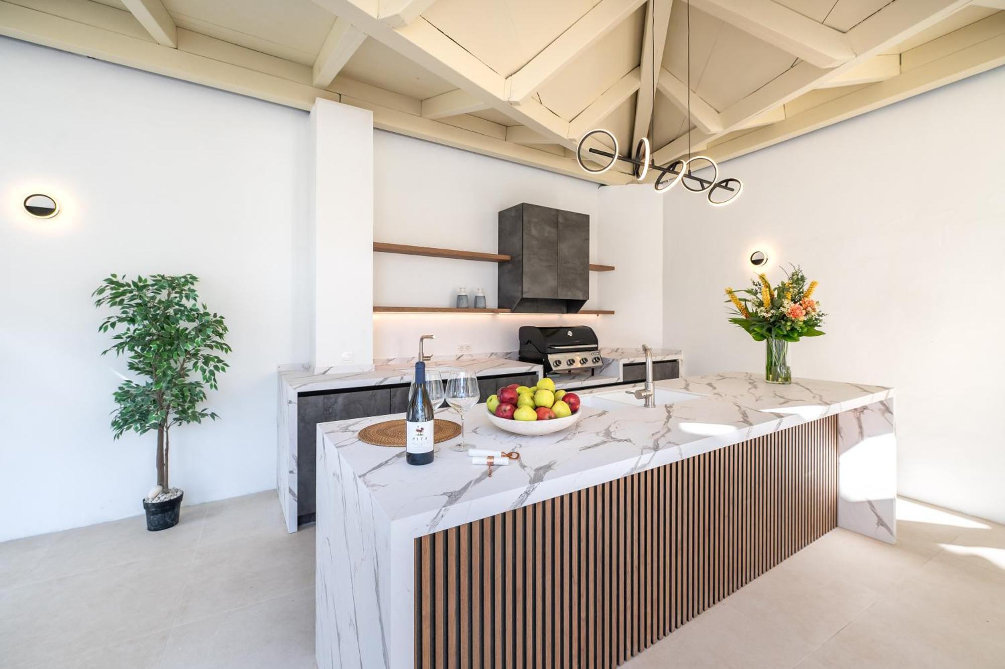 Vacation Marbella I Sunny Camelia Villa Heated Pool, Recently Renovated, Best Residential Neighborhood In Benalmadena, Short Walk To The Beach, Cinema Room 外观 照片