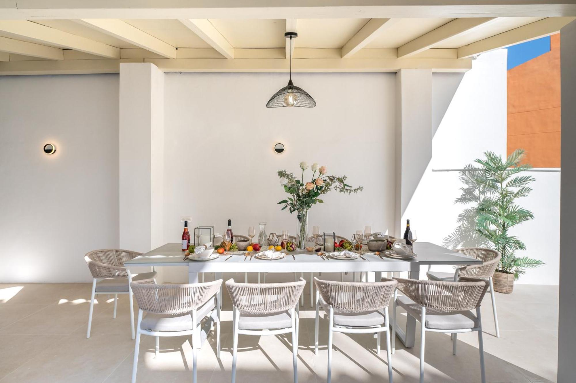 Vacation Marbella I Sunny Camelia Villa Heated Pool, Recently Renovated, Best Residential Neighborhood In Benalmadena, Short Walk To The Beach, Cinema Room 外观 照片