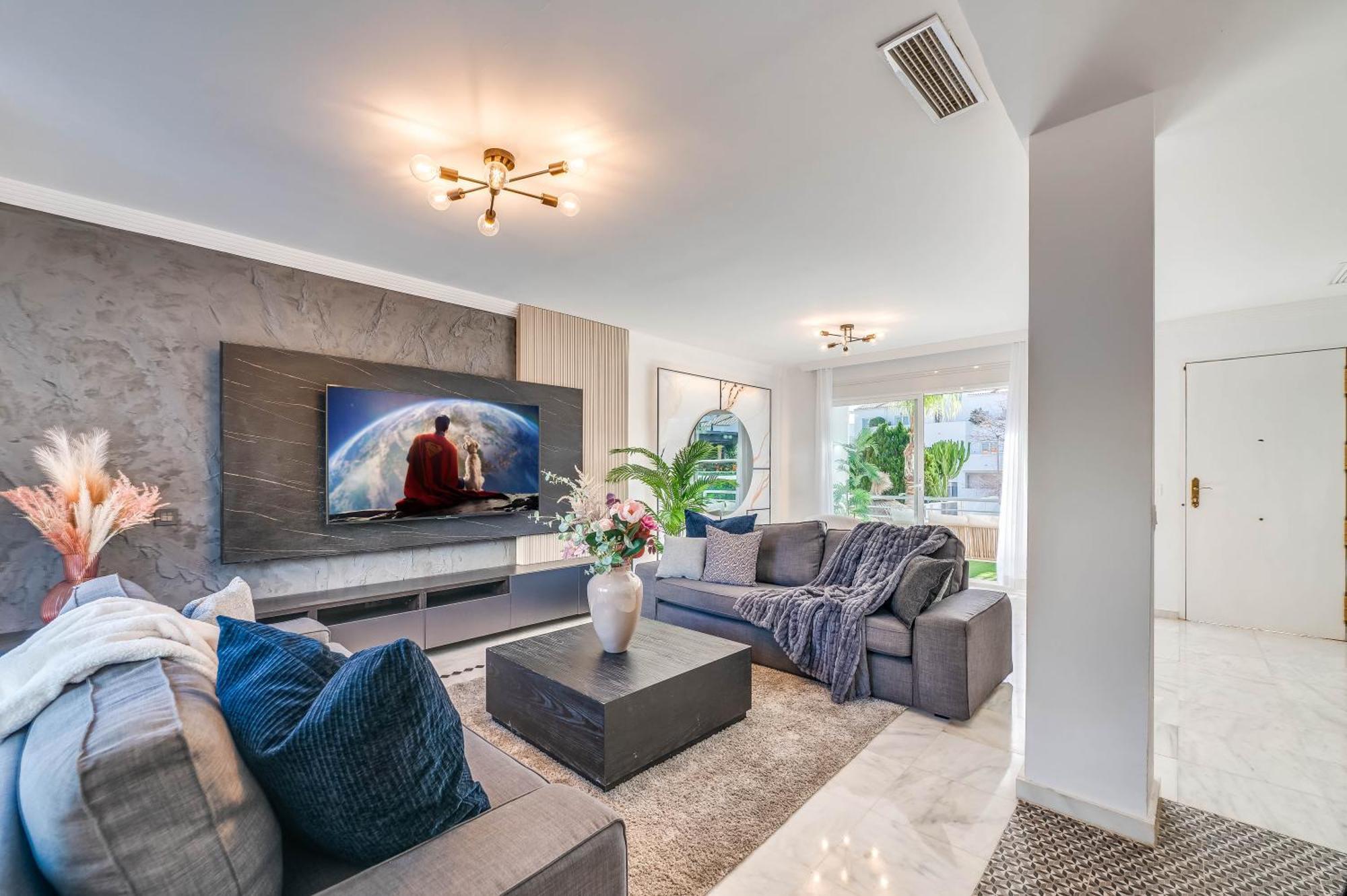 Vacation Marbella I Sunny Camelia Villa Heated Pool, Recently Renovated, Best Residential Neighborhood In Benalmadena, Short Walk To The Beach, Cinema Room 外观 照片