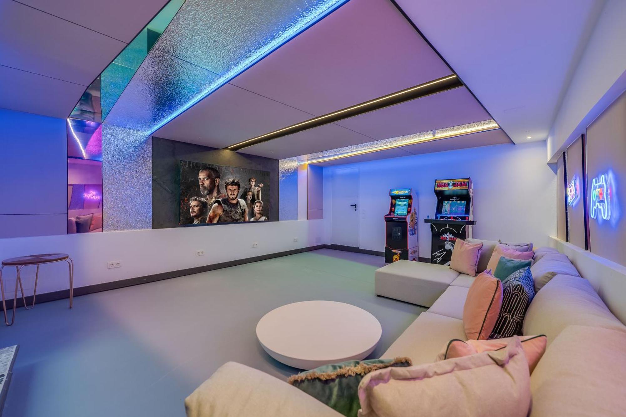 Vacation Marbella I Sunny Camelia Villa Heated Pool, Recently Renovated, Best Residential Neighborhood In Benalmadena, Short Walk To The Beach, Cinema Room 外观 照片