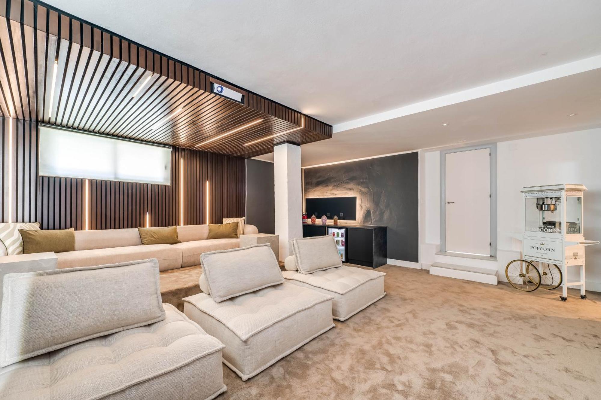 Vacation Marbella I Sunny Camelia Villa Heated Pool, Recently Renovated, Best Residential Neighborhood In Benalmadena, Short Walk To The Beach, Cinema Room 外观 照片