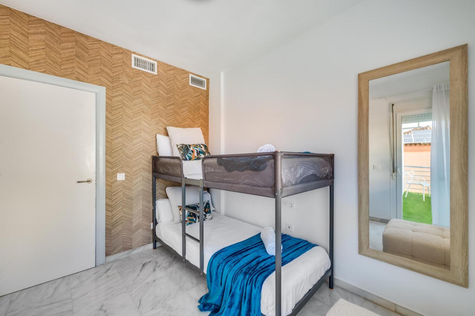 Vacation Marbella I Sunny Camelia Villa Heated Pool, Recently Renovated, Best Residential Neighborhood In Benalmadena, Short Walk To The Beach, Cinema Room 外观 照片
