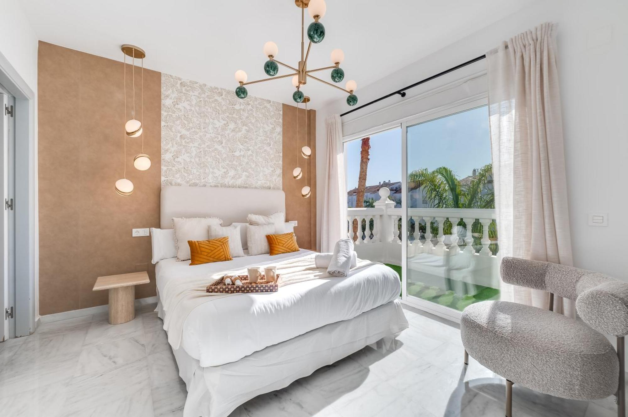 Vacation Marbella I Sunny Camelia Villa Heated Pool, Recently Renovated, Best Residential Neighborhood In Benalmadena, Short Walk To The Beach, Cinema Room 外观 照片