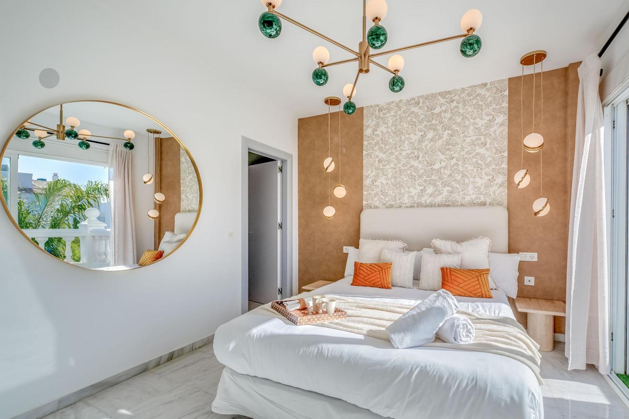 Vacation Marbella I Sunny Camelia Villa Heated Pool, Recently Renovated, Best Residential Neighborhood In Benalmadena, Short Walk To The Beach, Cinema Room 外观 照片