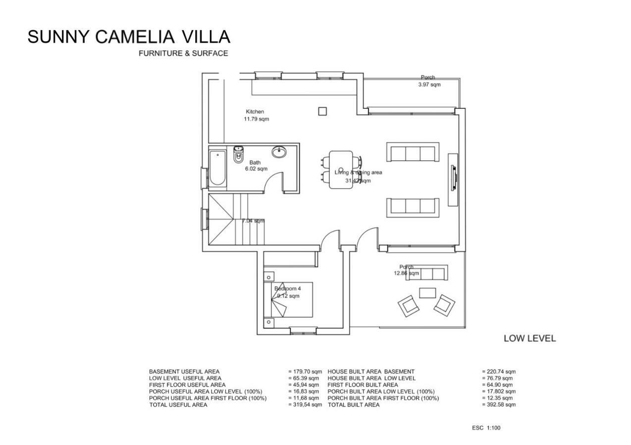 Vacation Marbella I Sunny Camelia Villa Heated Pool, Recently Renovated, Best Residential Neighborhood In Benalmadena, Short Walk To The Beach, Cinema Room 外观 照片